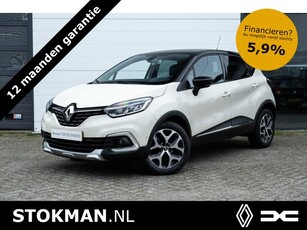 Renault Captur 0.9 TCe Intens Pack Easy ECC Camera