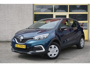 Renault Captur 0.9 TCe Life BJ2019 Led Trekhaak Audio