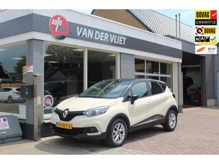 Renault Captur 0.9 TCe Limited