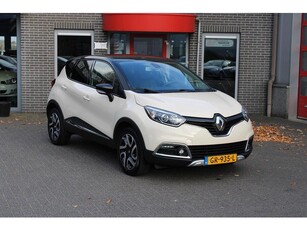 Renault Captur 0.9 TCe Xmod Navi/Leder/Trekhaak