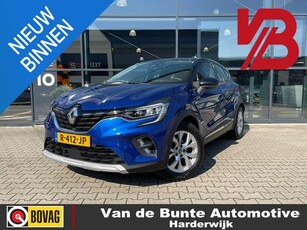 Renault Captur 1.0 TCe 100 Bi-Fuel Intens *Trekhaak*