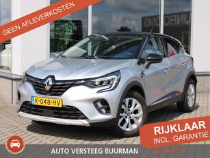 Renault Captur 1.0 TCe 100 Intens Cruise en Climate