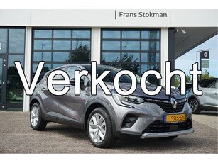 Renault Captur 1.0 TCe 90 Business Zen (bj 2021)