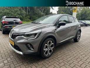 Renault Captur 1.0 TCe 90 Techno 1e eigenaar! 33.620 KM