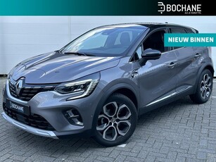 Renault Captur 1.0 TCe 90 techno Hoge Instap Groot