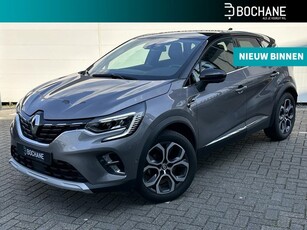 Renault Captur 1.0 TCe 90 techno Hoge Instap Groot