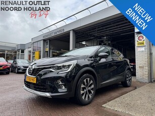 Renault Captur 1.0 TCe 90PK Techno+Trekhaak!!