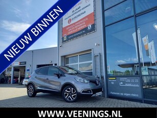 Renault Captur 1.2 120PK TCe Helly Hansen - AUTOMAAT -