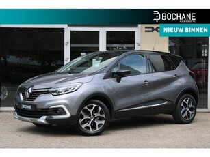 Renault Captur 1.2 TCe 120 EDC Intens AUTOMAAT NAVI