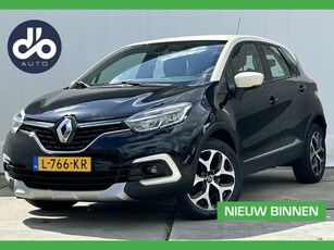 Renault Captur 1.2 TCe AUTOMAAT Intens NAVI + CAMERA I