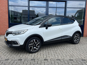 Renault Captur 1.2 TCe Bose Automaat