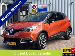 Renault Captur 1.2 TCe Dynamique AUTOMAAT (bj 2014)