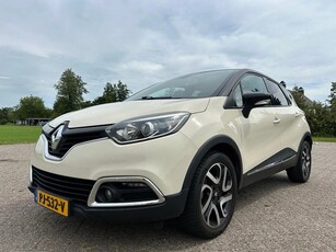 Renault Captur 1.2 TCe Dynamique Motor niet 100%