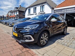 Renault Captur 1.2 TCe Initiale Paris