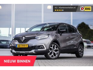 Renault Captur 1.2 TCe Intens Automaat Trekhaak