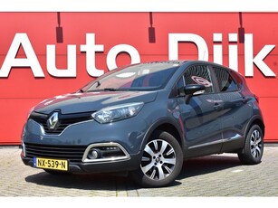 Renault Captur 1.2 TCe Limited Automaat Navi Trekhaak