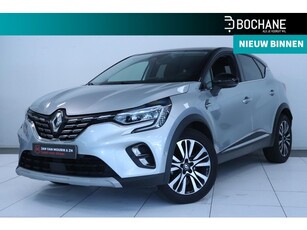 Renault Captur 1.3 Mild Hybrid 160 EDC Iconic Automaat