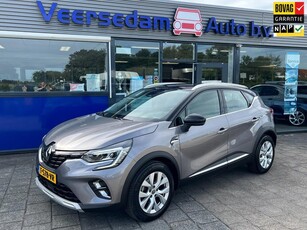 Renault Captur 1.3 TCe 130 Intens automaat, trekhaak enz...