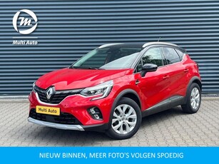 Renault Captur 1.3 TCe 130 Intens Automaat Led Camera