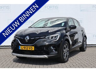 Renault Captur 1.3 TCe 140 EDC Intens 360 CAMERA BOSE