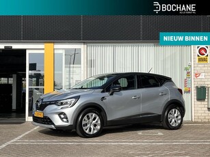 Renault Captur 1.3 TCe 140 Intens , NL-Auto, TREKHAAK, 100%