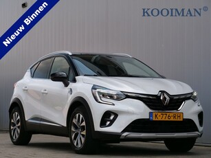 Renault Captur 1.3 TCe 140pk Intens Automaat Camera /