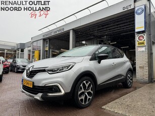 Renault Captur 1.3 TCe 150pk EDC Intens+Camera+Trekhaak!!