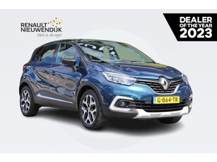 Renault Captur 1.3 TCe Intens AUTOMAAT CAMERA