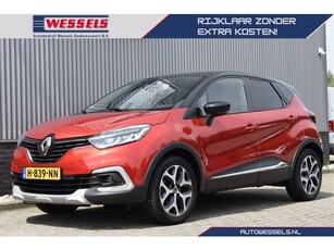 Renault Captur 1.3 TCe Version S Panorama, Automaat