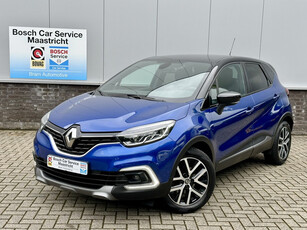 Renault Captur 1.3 TCe Version S | Sport | Automaat | Alcantara | R-link | Dealer onderhouden |