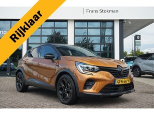 Renault Captur 1.6 E-Tech Hybrid 145 Rive Gauche (bj 2022)