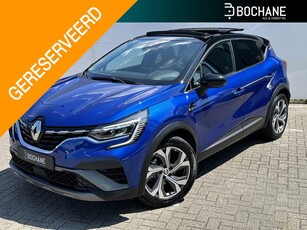 Renault Captur 1.6 E-Tech Hybrid 145 R.S. Line Hoge