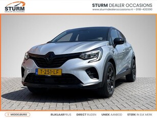 Renault Captur 1.6 E-Tech Hybrid 145 SL Rive Gauche