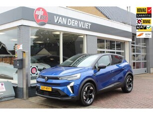 Renault Captur 1.6 E-Tech Hybrid 145 techno