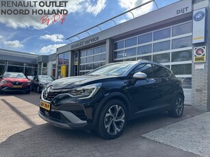 Renault Captur 1.6 E-Tech Plug-in Hybrid 160 R.S. Line