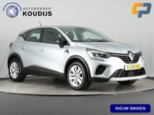 Renault Captur 1.6 E-Tech Plug-in Hybrid 160 (Trekhaak