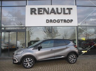 RENAULT CAPTUR 90PK-INTENS-50DKM-NAVI-CLIMA-CRUISE-CAMERA-