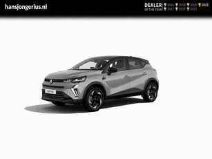 Renault Captur full hybrid 145 E-TECH Techno