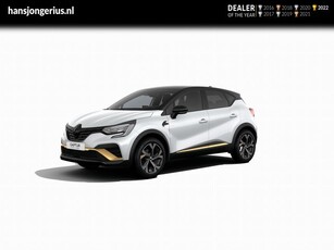 Renault Captur E-Tech engineered