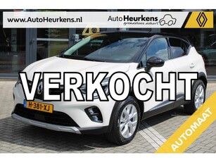 Renault Captur TCe 130 EDC Intens NL-Auto 1e Eigenaar