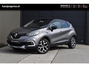 Renault Captur TCe 90 Edition One | LEDER | CAMERA | NAVI | STOELVERWARMING | CRUISE CONTROL | CLIMATE CONTROL | PDC | LMV