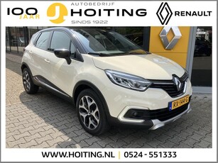 Renault Captur TCe 90 Intens (bj 2017)