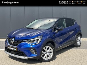 Renault Captur TCe 90 Intens NAVI APPLE CARPLAY EN