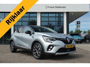 Renault Captur Techno 1.3 TCE 140 EDC (bj 2023, automaat)