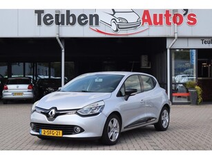 Renault Clio 0.9 TCe Expression Navigatie, Airco