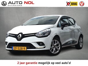 Renault Clio 0.9 TCe Limited Apple CarPlay Airco