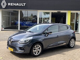 Renault Clio 0.9 TCe Limited (bj 2019)