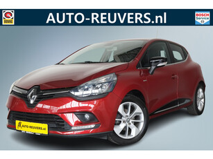 Renault Clio 0.9 TCe Limited / Navi / Bluetooth / Cruisecontrol / LMV