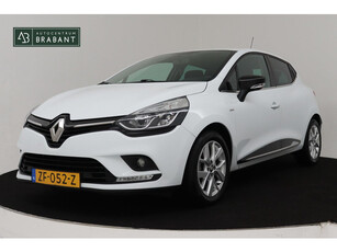 Renault Clio 0.9 TCe Limited (PARKEERSENSOREN, CRUISE CONTROL, NAVIGATIE, NL-AUTO, GOED ONDERHOUDEN)