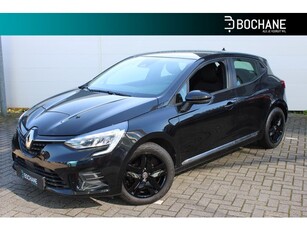 Renault Clio 1.0 TCe 100 Black Edition Navi Cruise